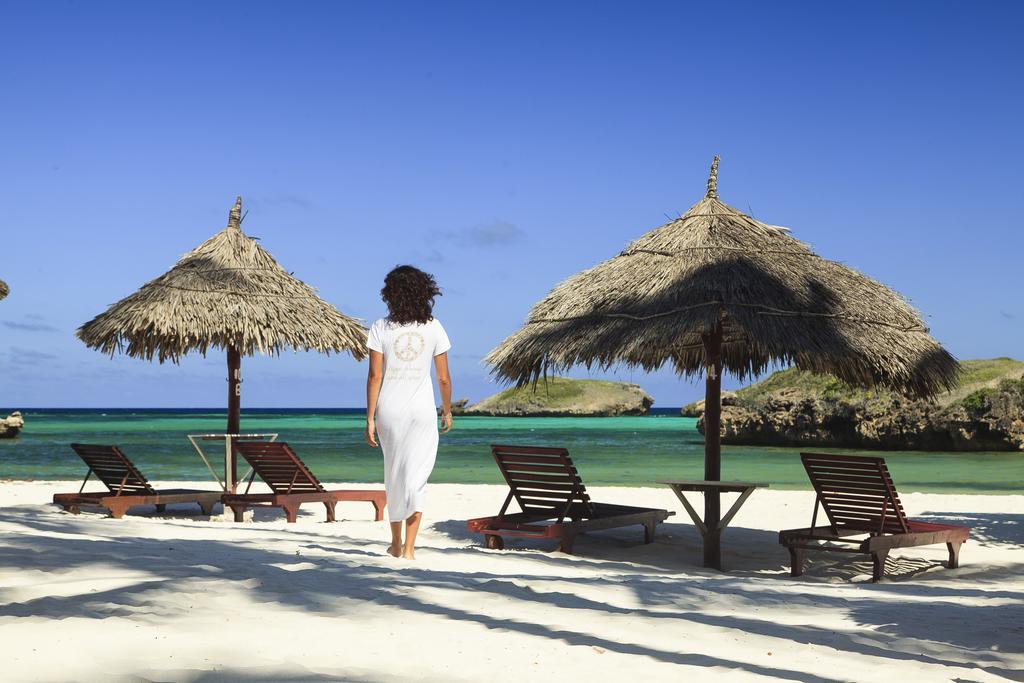 Crystal Bay Resort Watamu Exteriér fotografie