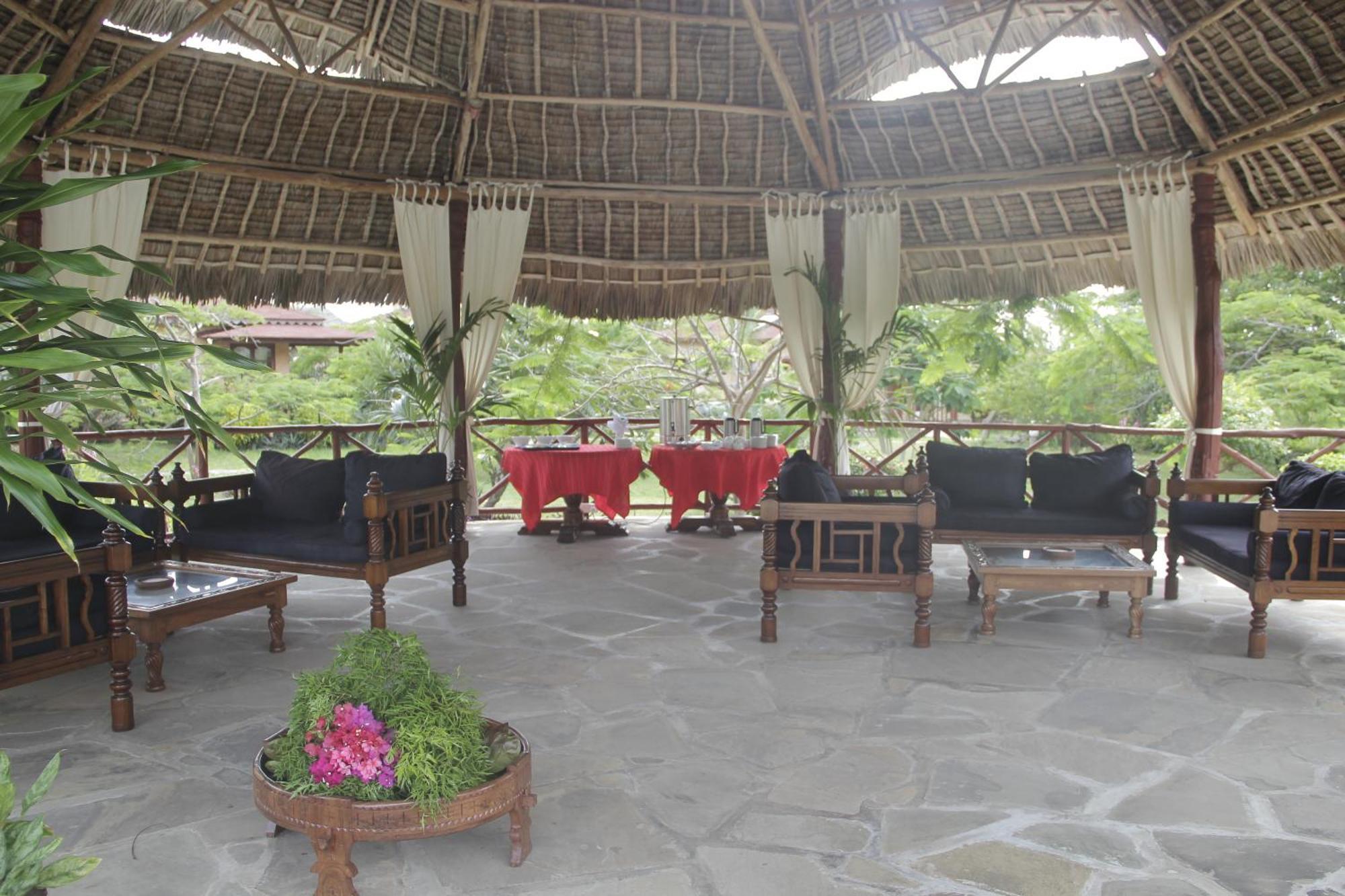 Crystal Bay Resort Watamu Exteriér fotografie